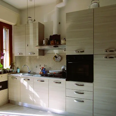 Apartmán La Casa Di Lilly E Nina