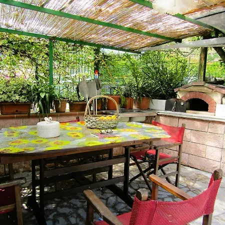 La Casa Di Lilly E Nina Apartmán Camaiore